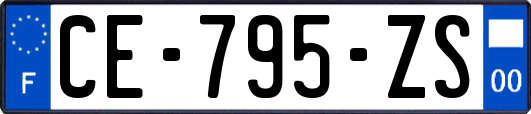 CE-795-ZS