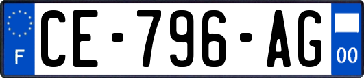 CE-796-AG