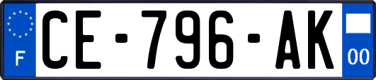 CE-796-AK