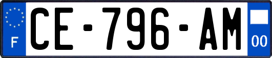 CE-796-AM