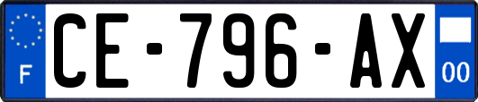 CE-796-AX
