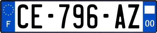 CE-796-AZ