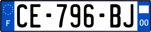 CE-796-BJ