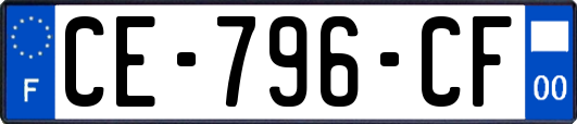 CE-796-CF
