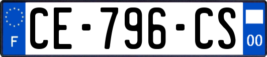 CE-796-CS