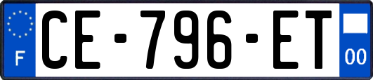 CE-796-ET