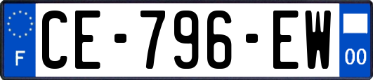 CE-796-EW