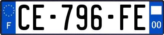 CE-796-FE
