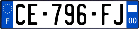 CE-796-FJ