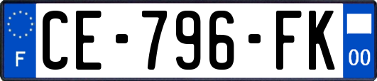 CE-796-FK