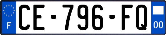 CE-796-FQ