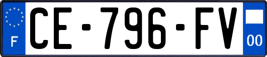 CE-796-FV