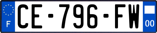 CE-796-FW