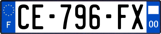 CE-796-FX