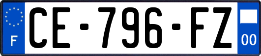 CE-796-FZ