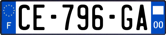 CE-796-GA