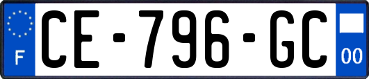CE-796-GC