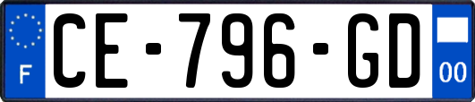 CE-796-GD