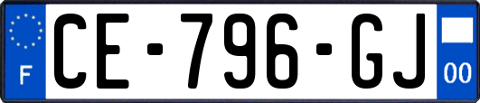 CE-796-GJ