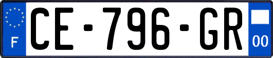 CE-796-GR