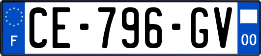 CE-796-GV