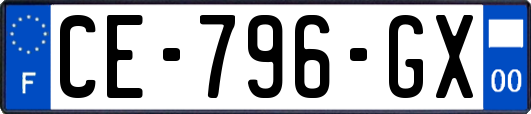 CE-796-GX