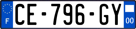 CE-796-GY