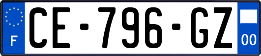 CE-796-GZ