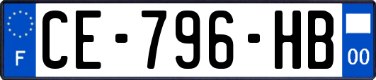 CE-796-HB