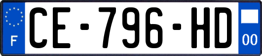 CE-796-HD