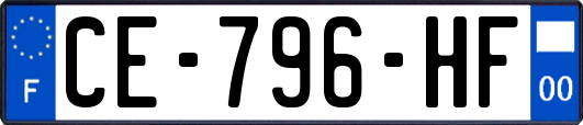 CE-796-HF