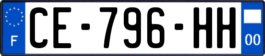 CE-796-HH