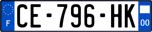 CE-796-HK