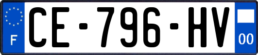 CE-796-HV