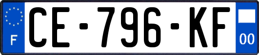 CE-796-KF