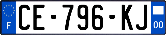 CE-796-KJ