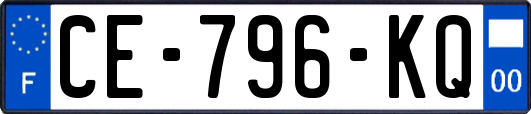 CE-796-KQ
