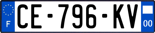CE-796-KV