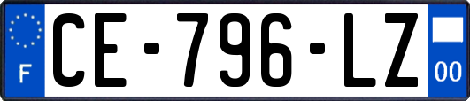 CE-796-LZ