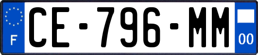 CE-796-MM