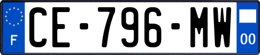 CE-796-MW