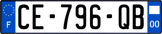 CE-796-QB