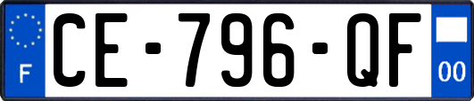 CE-796-QF