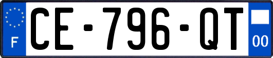 CE-796-QT