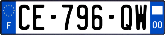 CE-796-QW