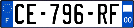 CE-796-RF
