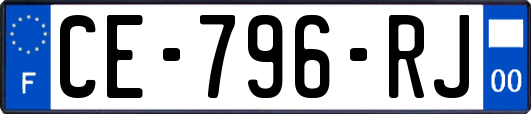CE-796-RJ