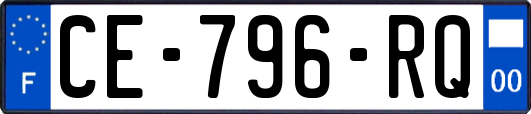 CE-796-RQ