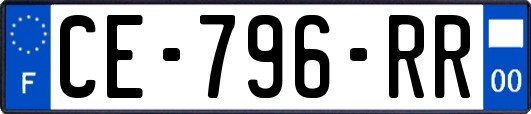 CE-796-RR