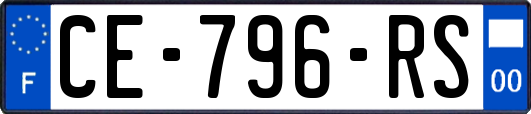 CE-796-RS